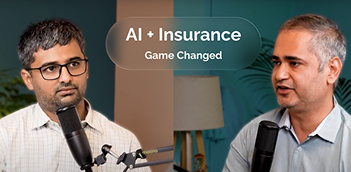 How AI is Rewriting the Rules of Insurance - Pranshu Diwan | Ex-Ola | Ex-PayTM / Hitul Mistry