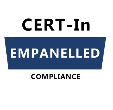 CERT-In Empanelled Compliance