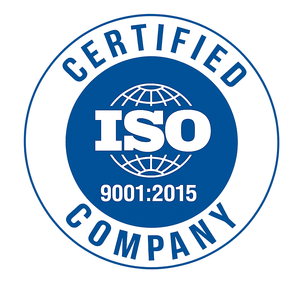 Insurnest ISO 9001:2015 Certified